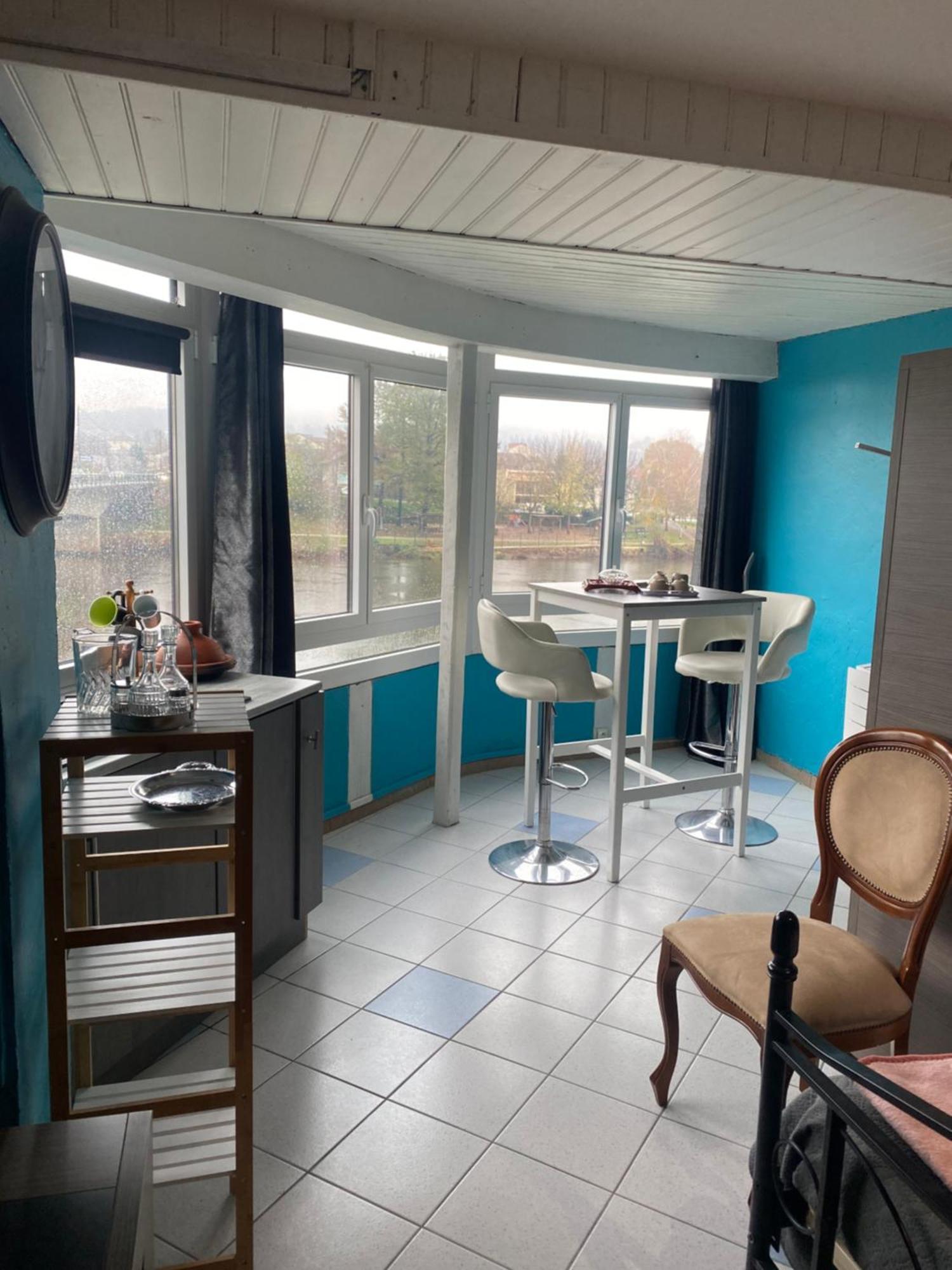 La Casa Du Port, Chambres, Suite Privee, Appartement Avec Vue Sur La Riviere Capendac Exterior foto